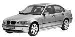 BMW E46 P06EF Fault Code