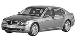 BMW E66 P06EF Fault Code
