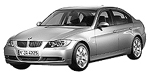 BMW E90 P06EF Fault Code