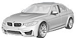 BMW F80 P06EF Fault Code